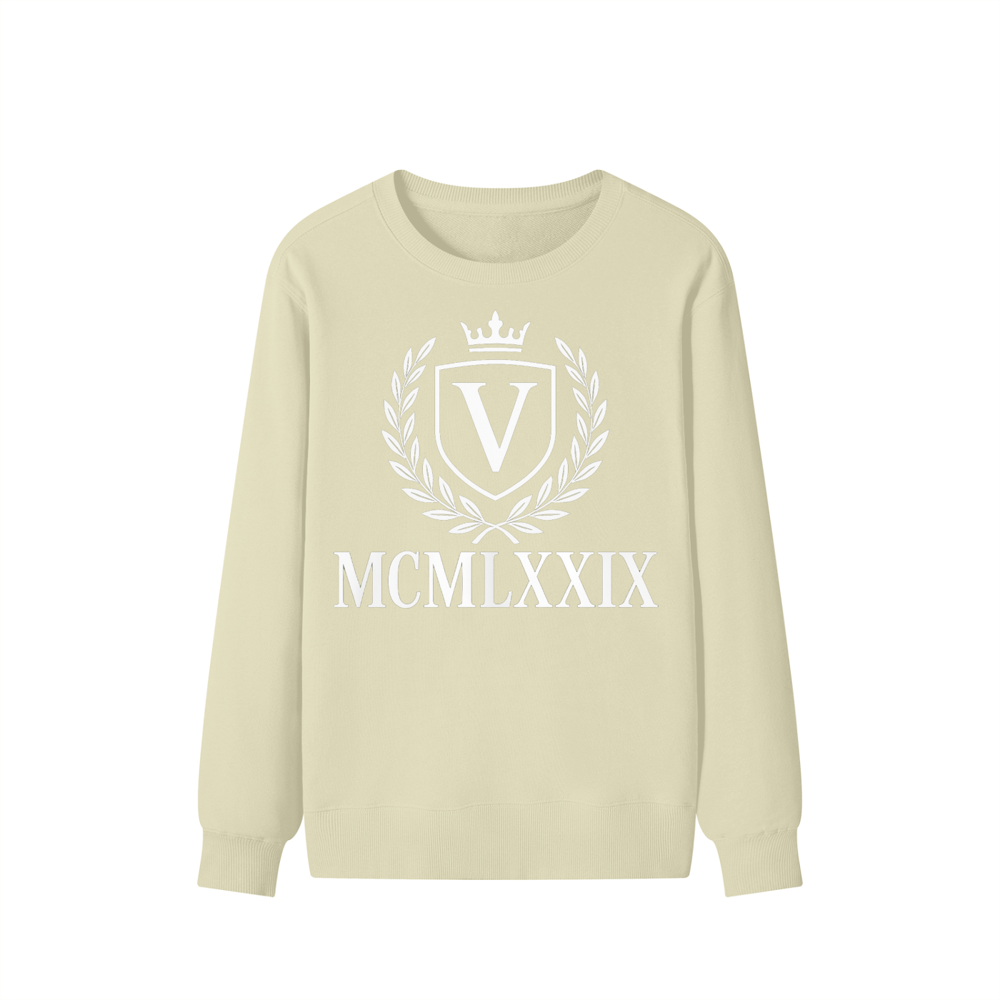 Veni Vidi Vici Classic Sweater - 300 GSM