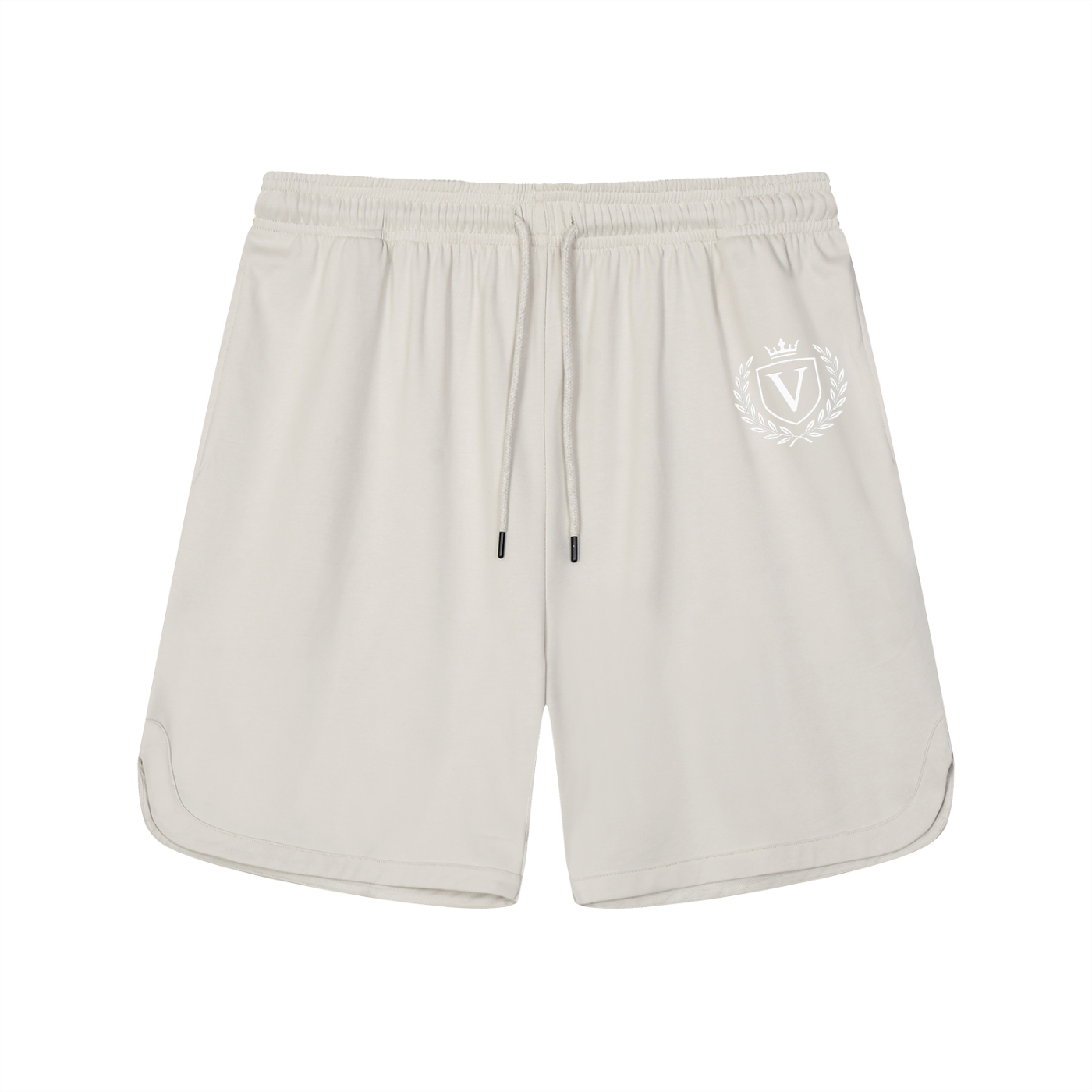 Veni Vidi Vici Mesh-Lined Quick-Dry Performance Shorts