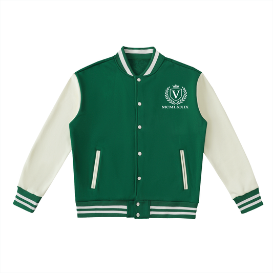 Veni Vidi Vici Varsity Jacket