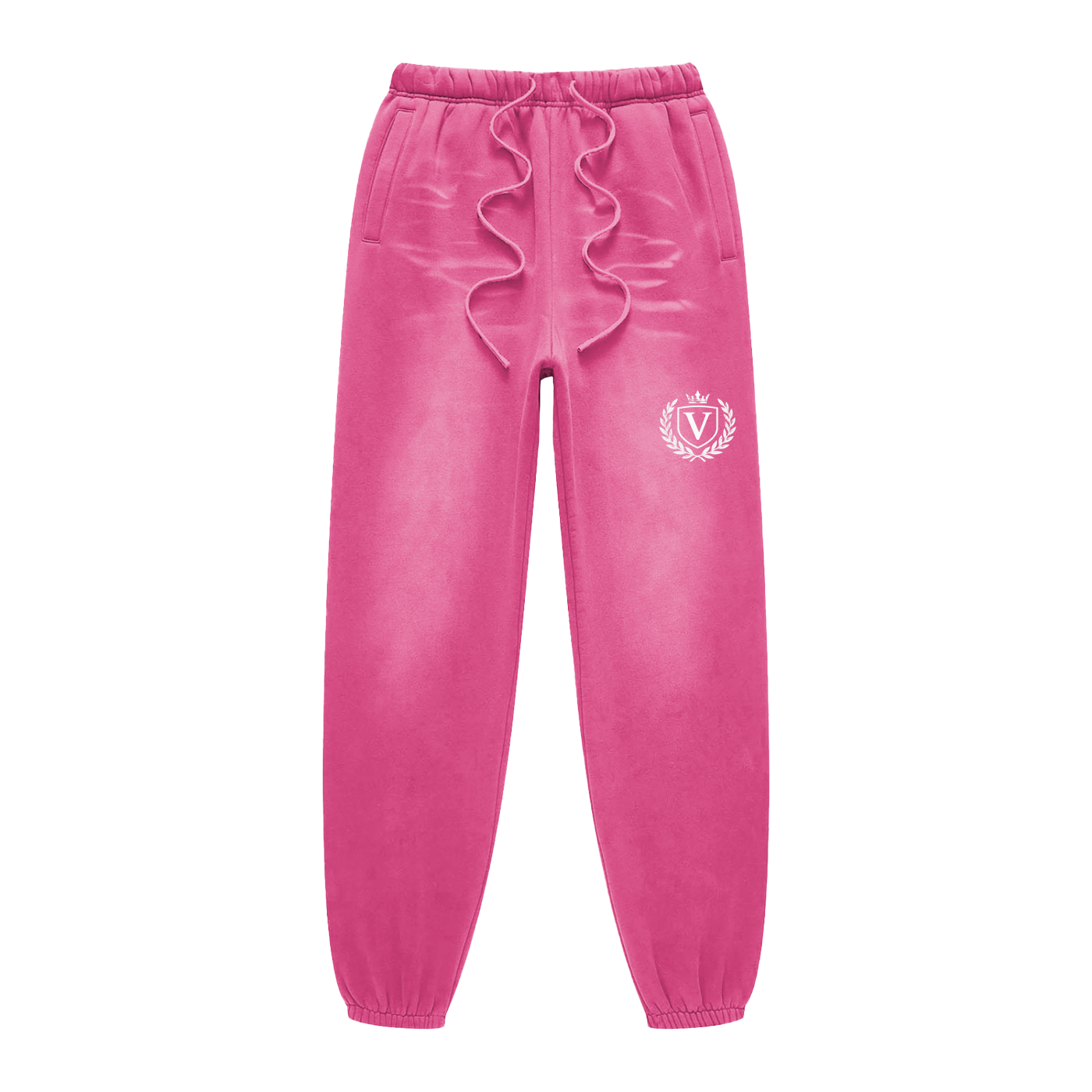 Veni Vidi Vici Sunfade Fleeced Sweatpants
