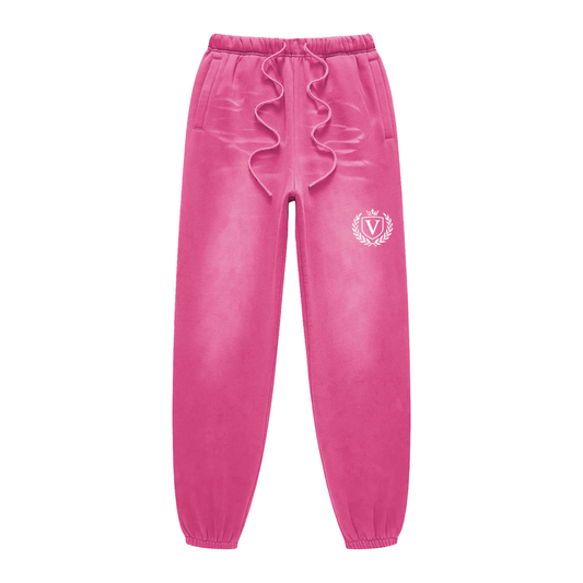 Veni Vidi Vici Sunfade Fleeced Sweatpants