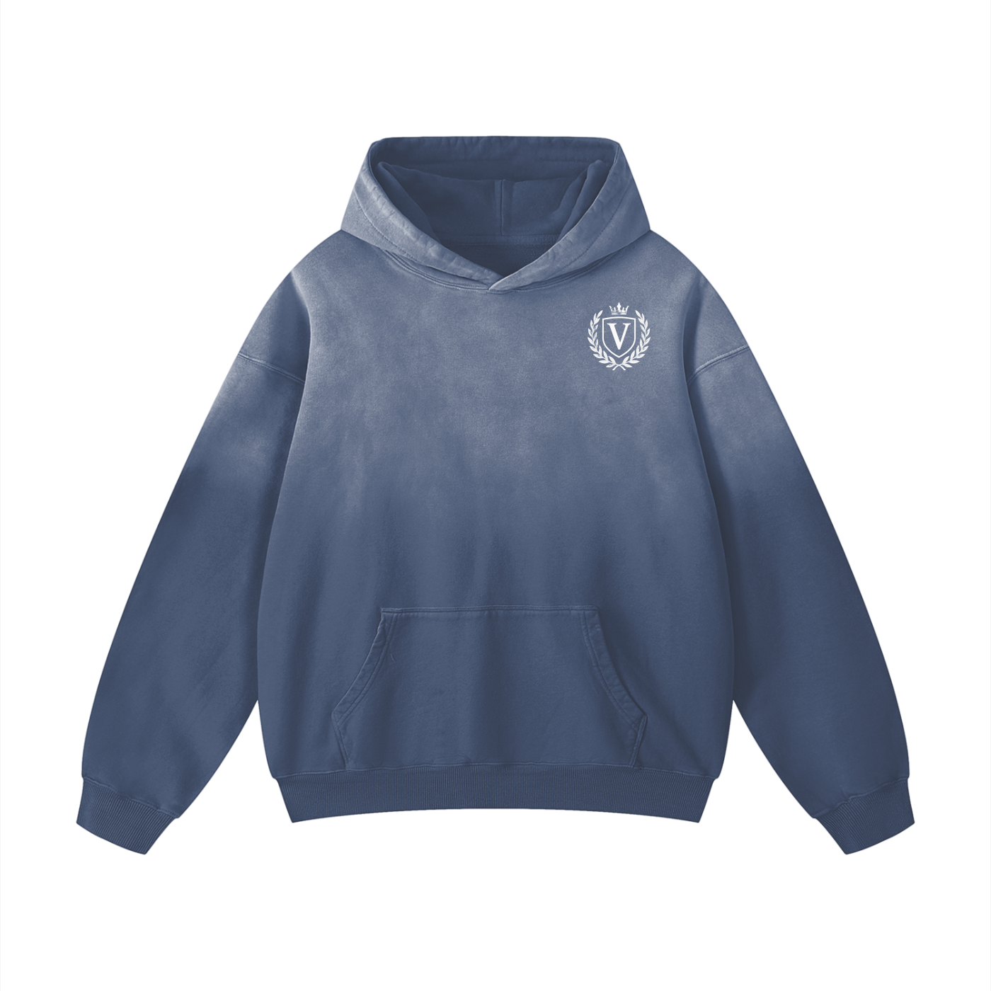Veni Vidi Vici Sunfade Oversized Hoodie