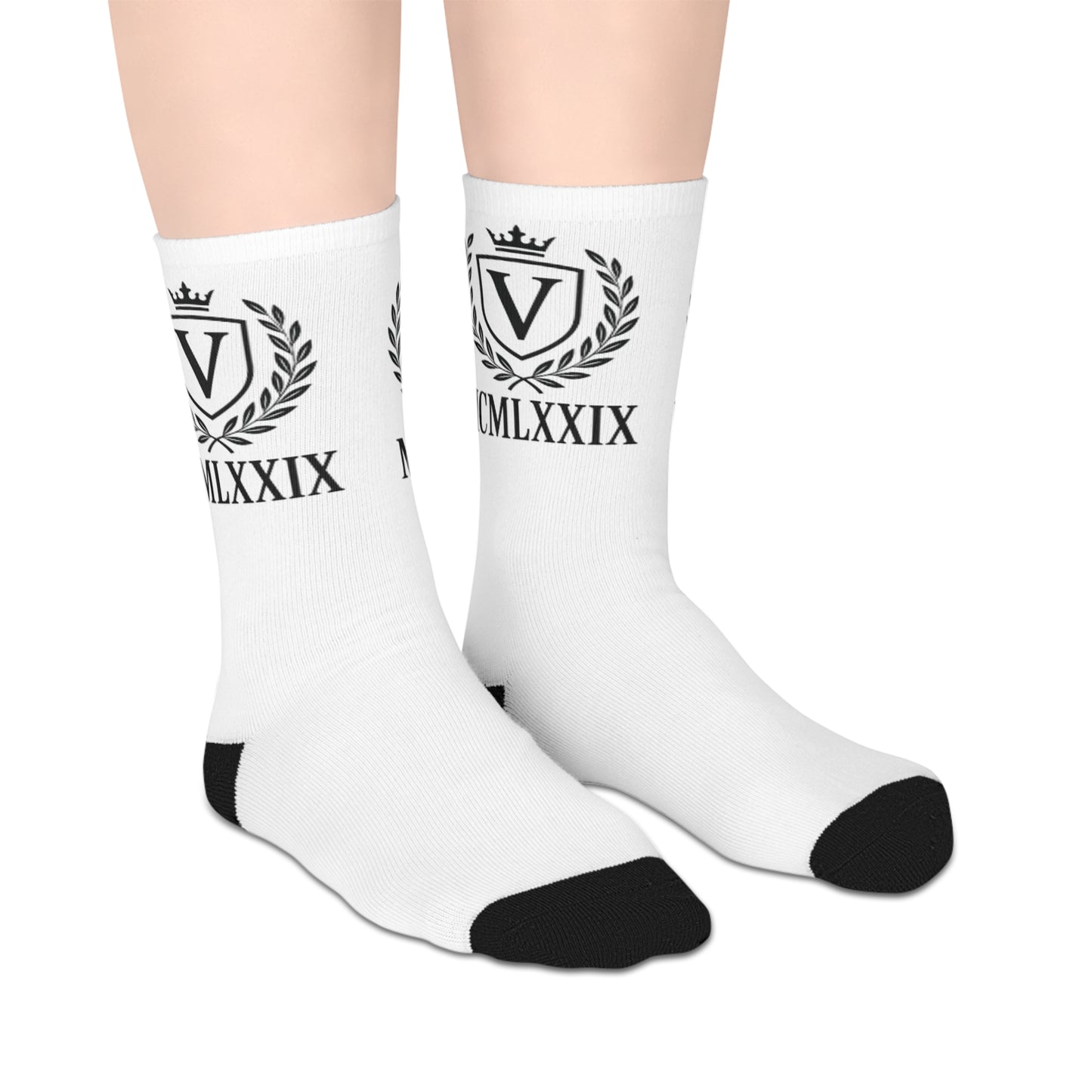 Veni Vidi Vici Socks