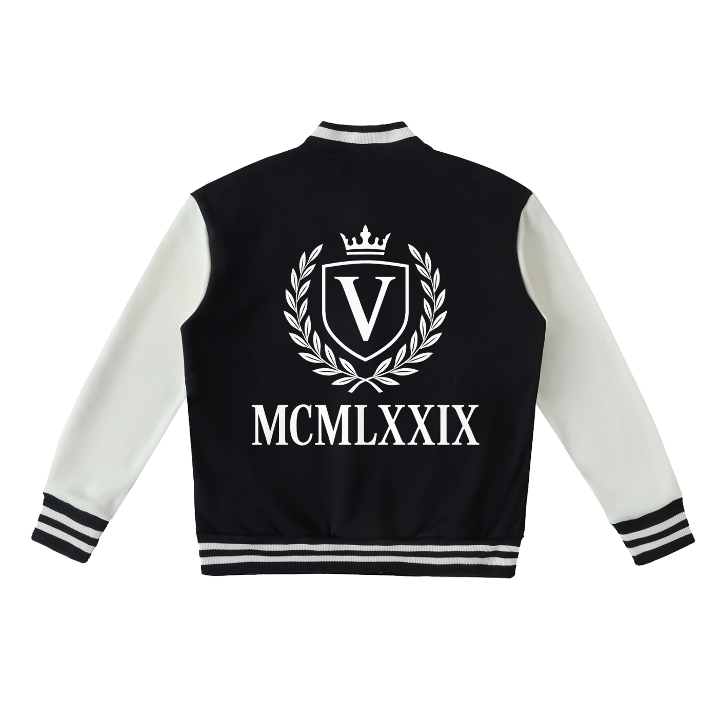 Veni Vidi Vici Varsity Jacket