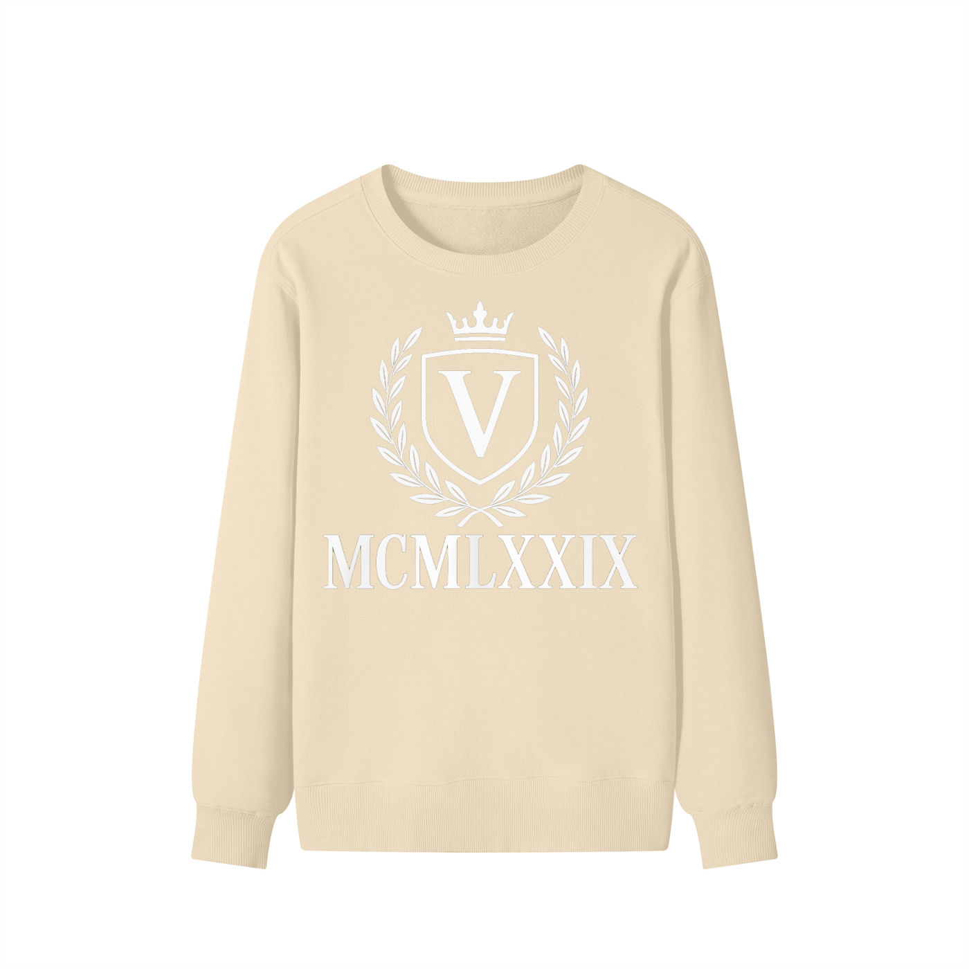 Veni Vidi Vici Classic Sweater - 300 GSM
