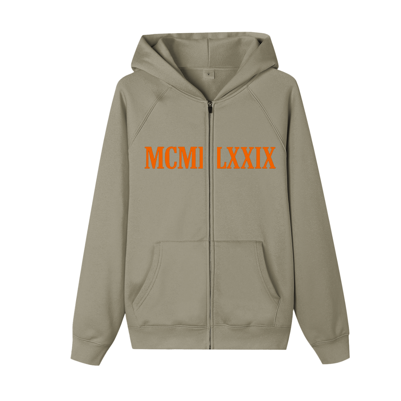 MCM Veni Vidi Vici Fleece Hoodie