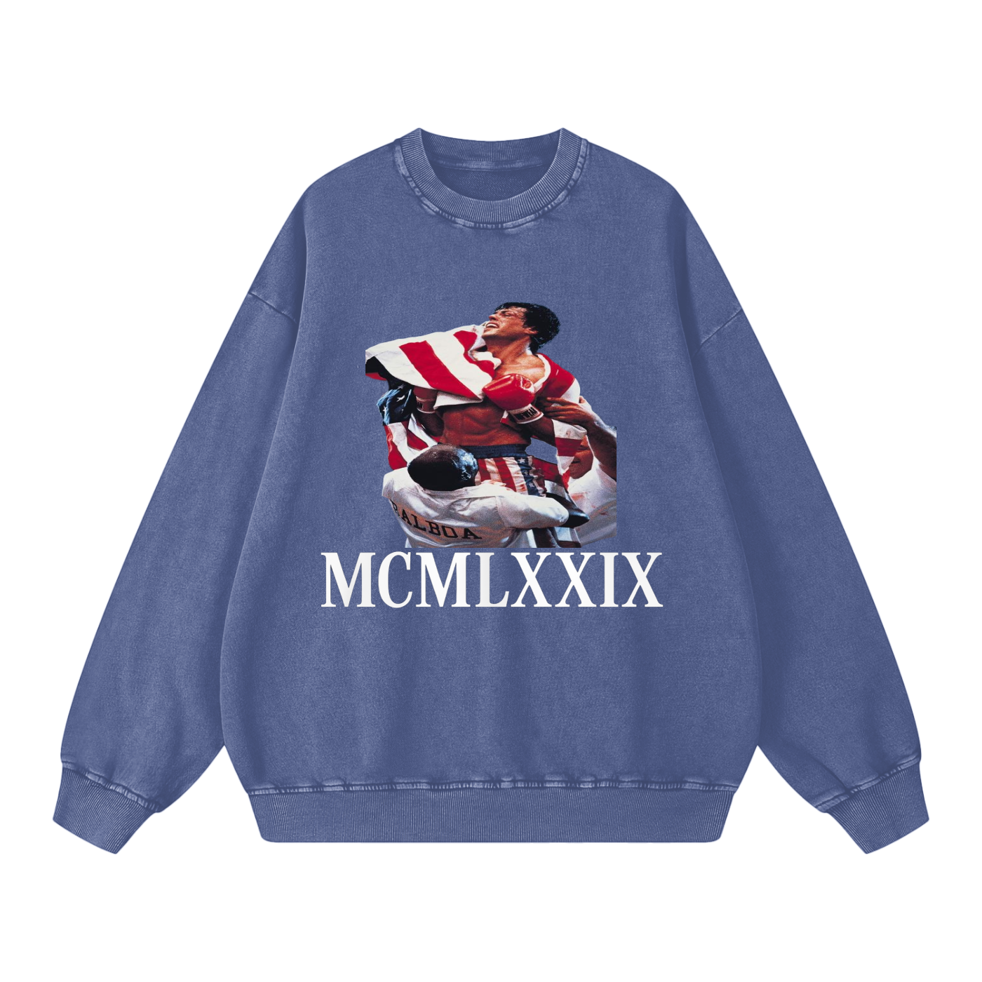 Veni Vidi Vici Sweatshirt - 360 GSM