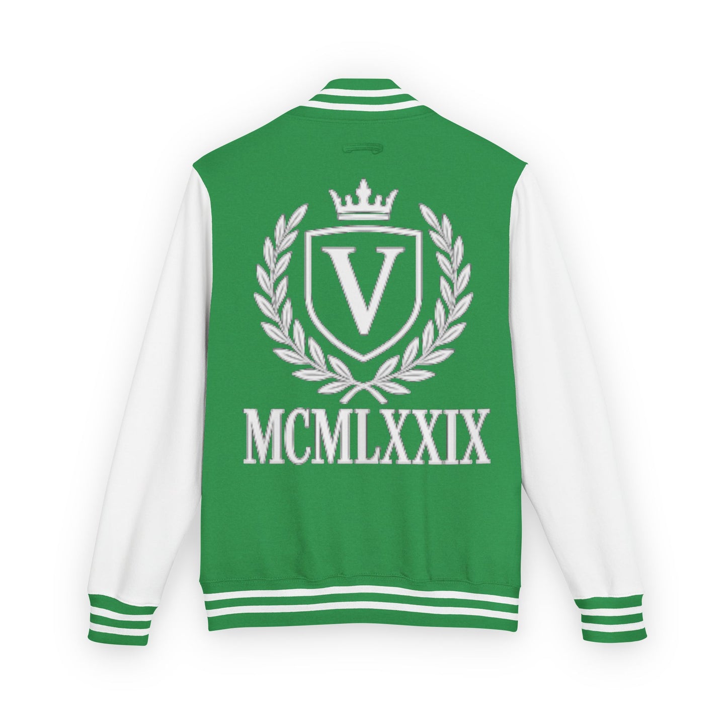 Unisex Heavyweight Letterman Jacket, Vintage Inspired Jacket, Personalized Varsity Jacket, Sports Team Gift, Cozy Letterman Style