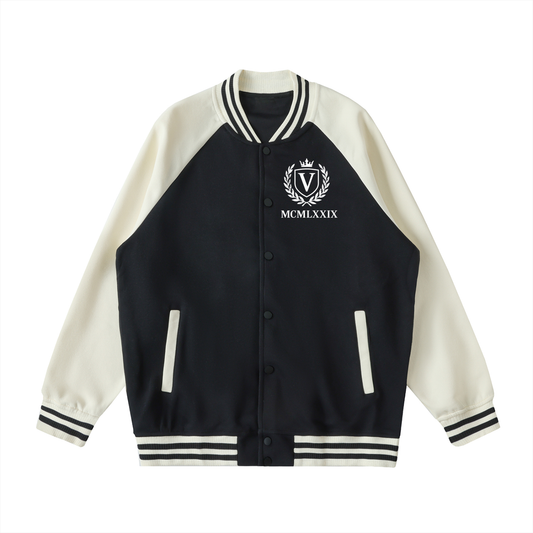 Veni Vidi Vici Varsity Jacket