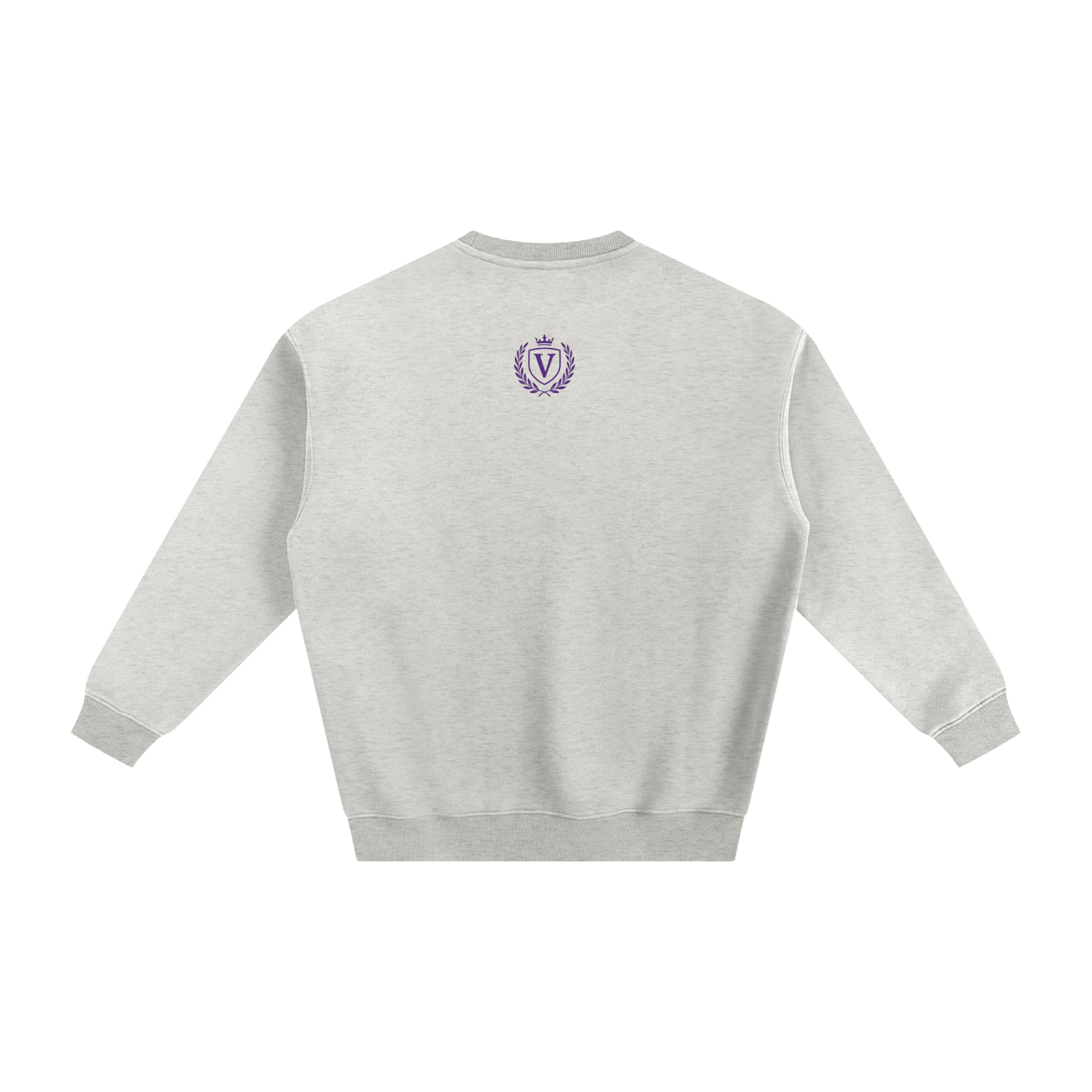 Veni Vidi Vici Fleeced Sweatshirt