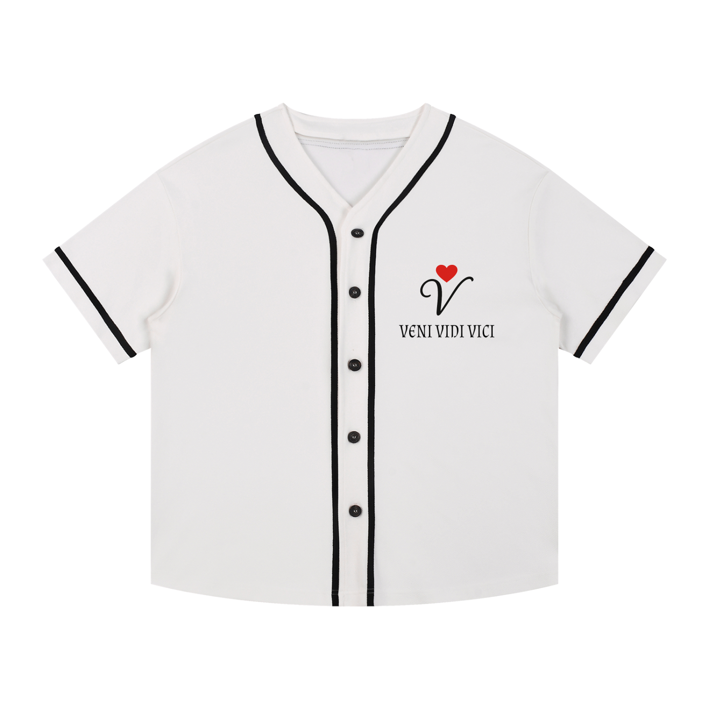 Veni Vidi Vici Love Jones Jersey