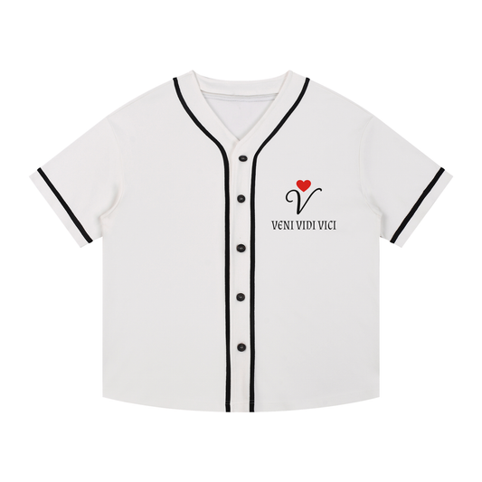 Veni Vidi Vici Love Jones Jersey