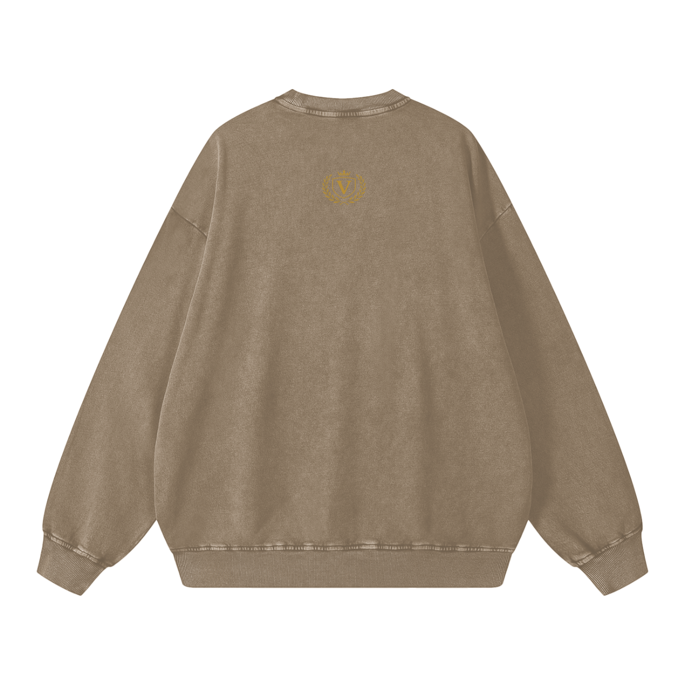 Veni Vidi Vici Oversize Sweatshirt - 360 GSM