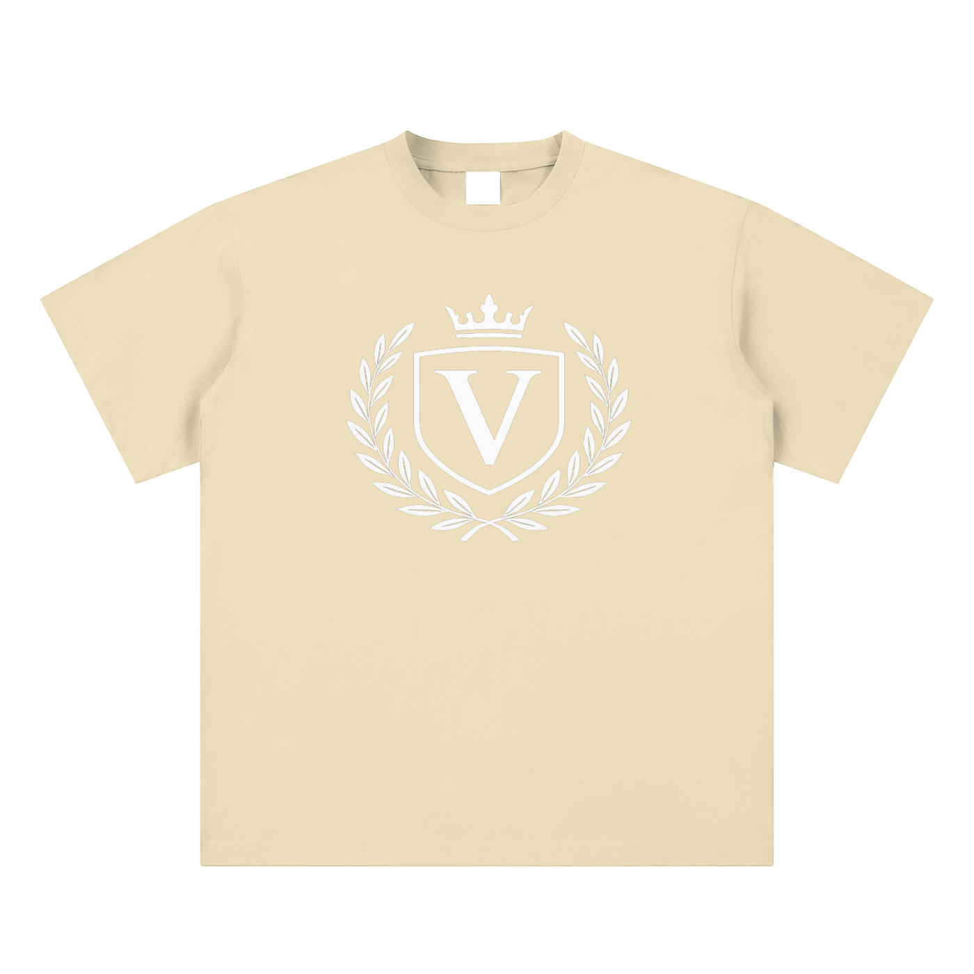 Veni Vidi Vici Sueded Cotton T-shirt