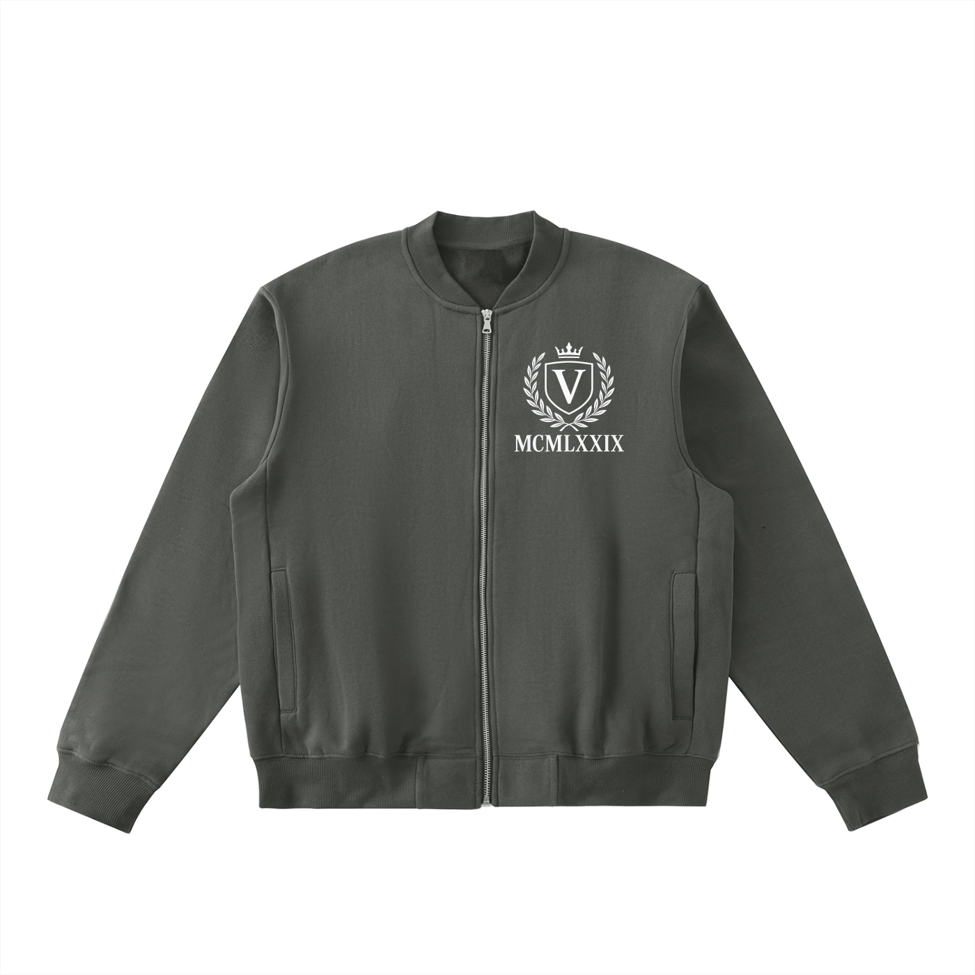 Veni Vidi Vici Varsity Jacket