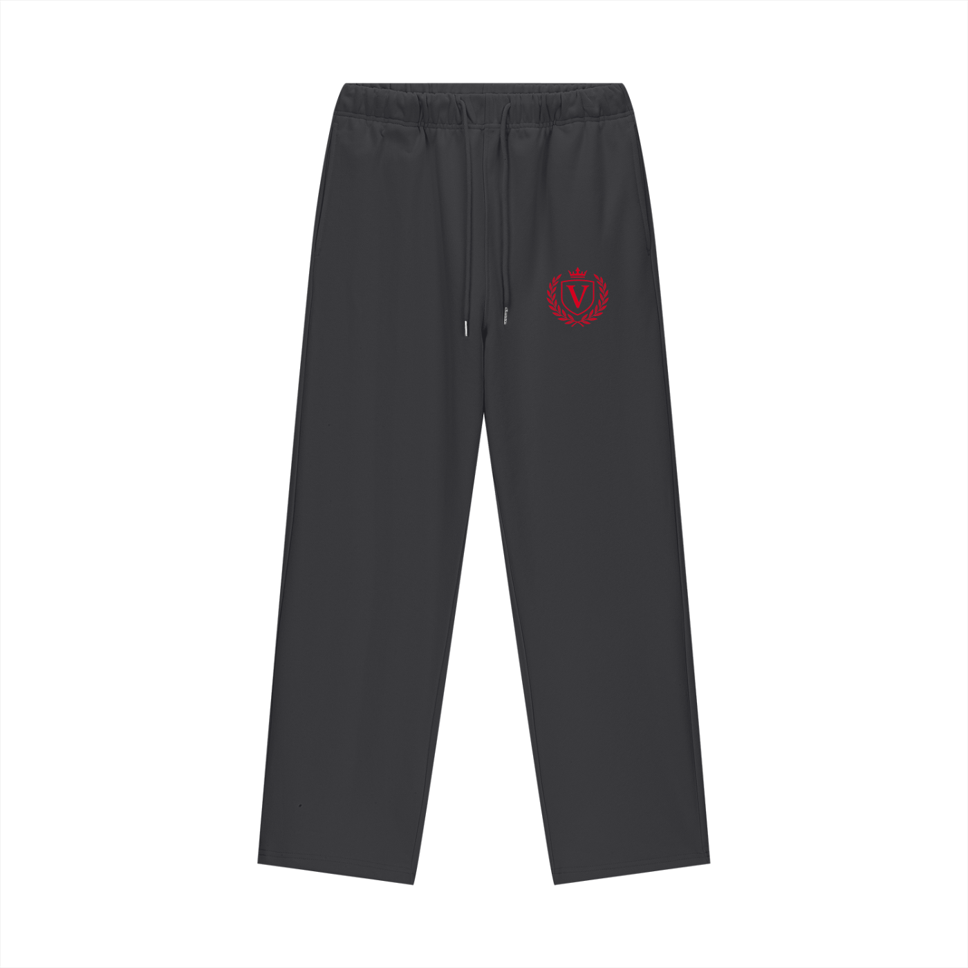 Veni vidi vici Fleece Straight Leg Pants