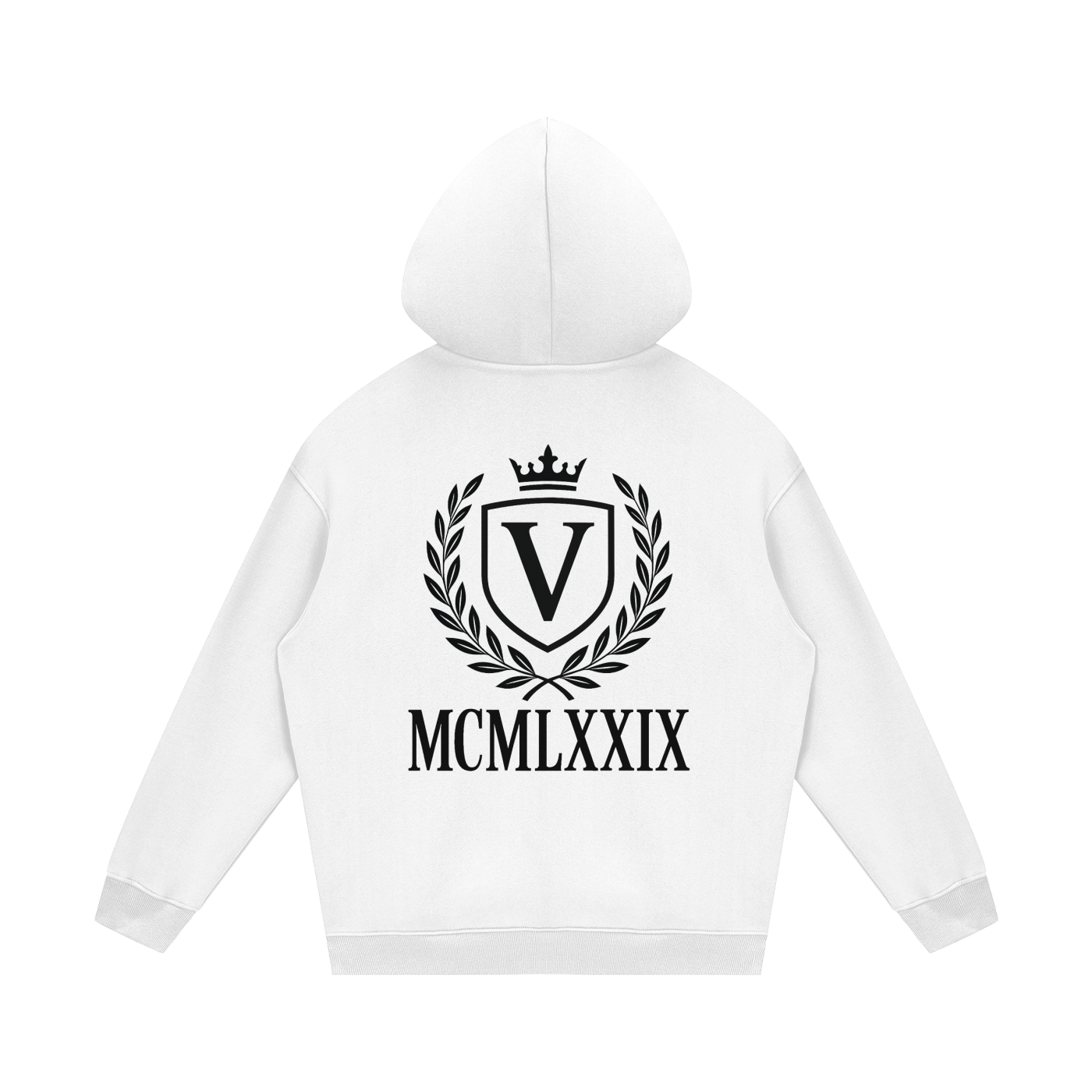 Veni Vidi Vici Hoodie
