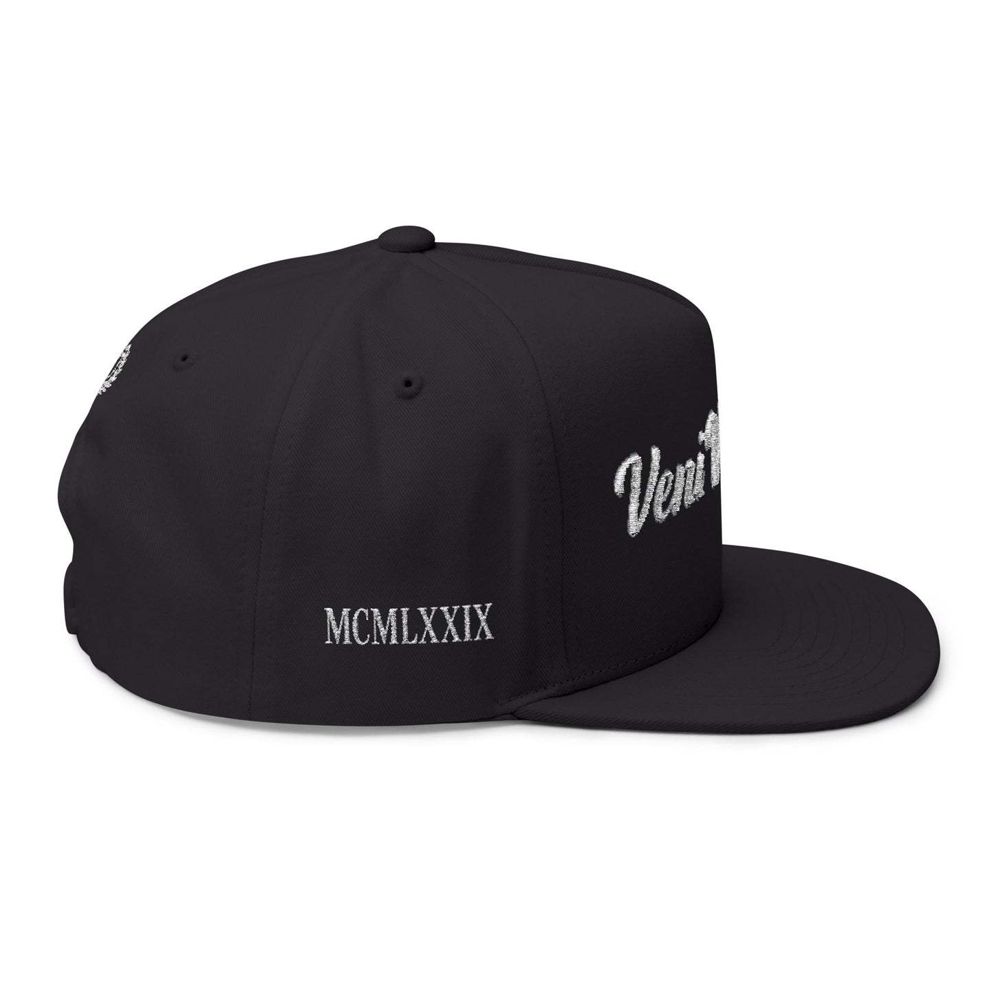 'Veni Vidi Vici' Embroidery