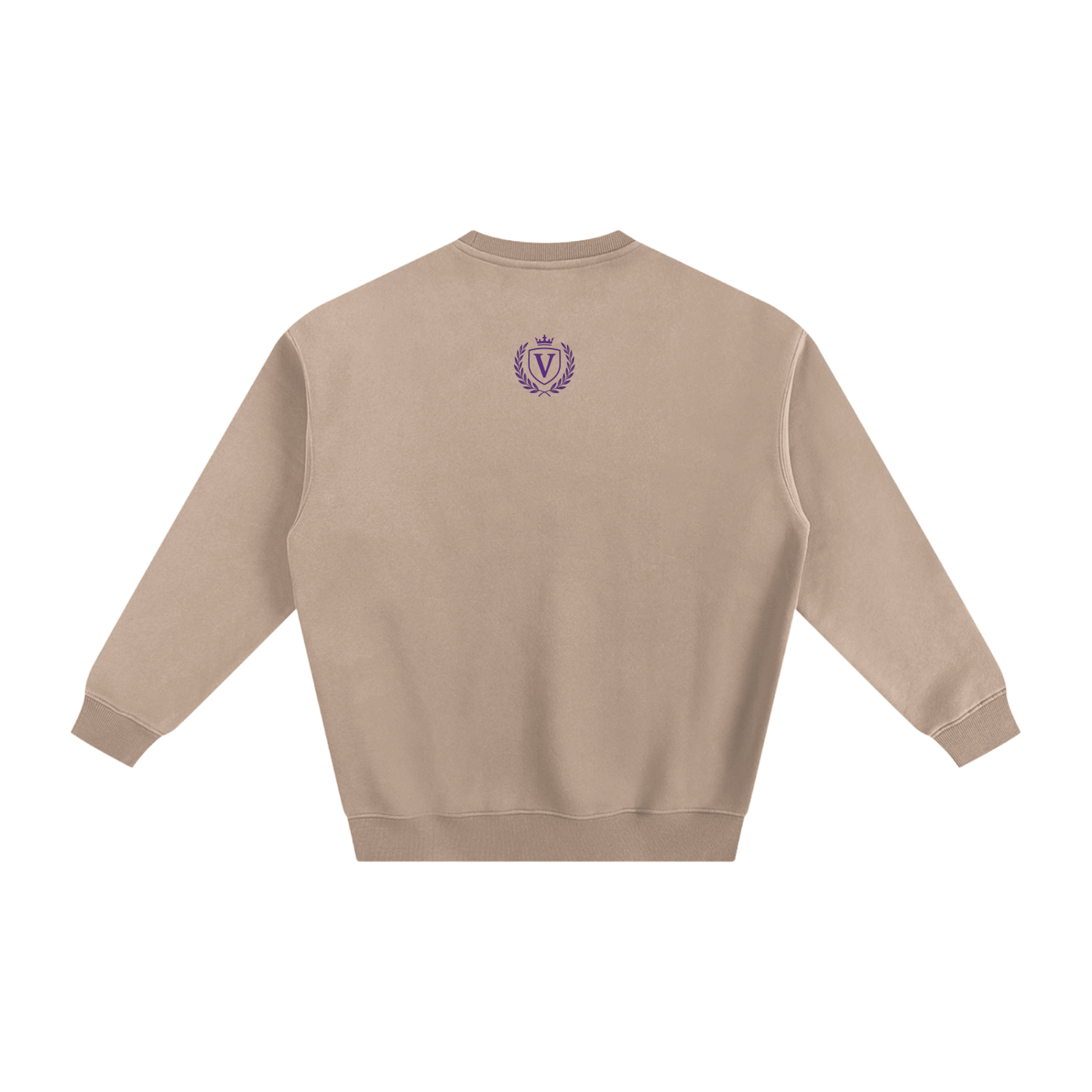 Veni Vidi Vici Fleeced Sweatshirt