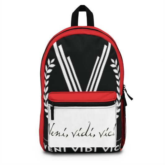 Veni Vidi Vici Backpack
