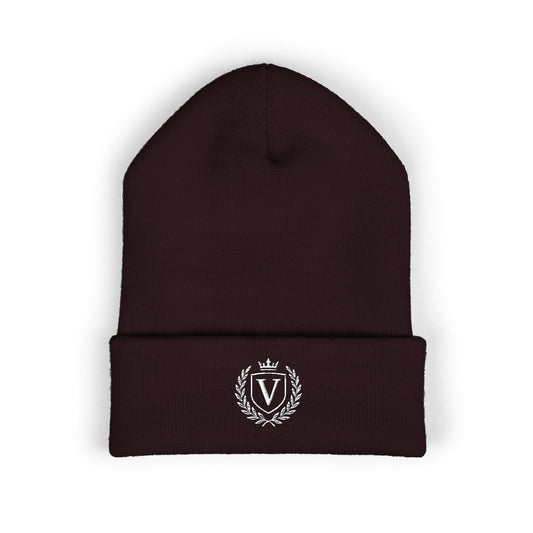 MCM Veni Vidi Vici Beanie (Embroidery)