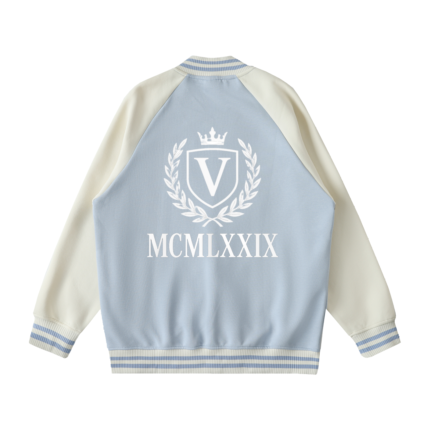 Veni Vidi Vici Varsity Jacket