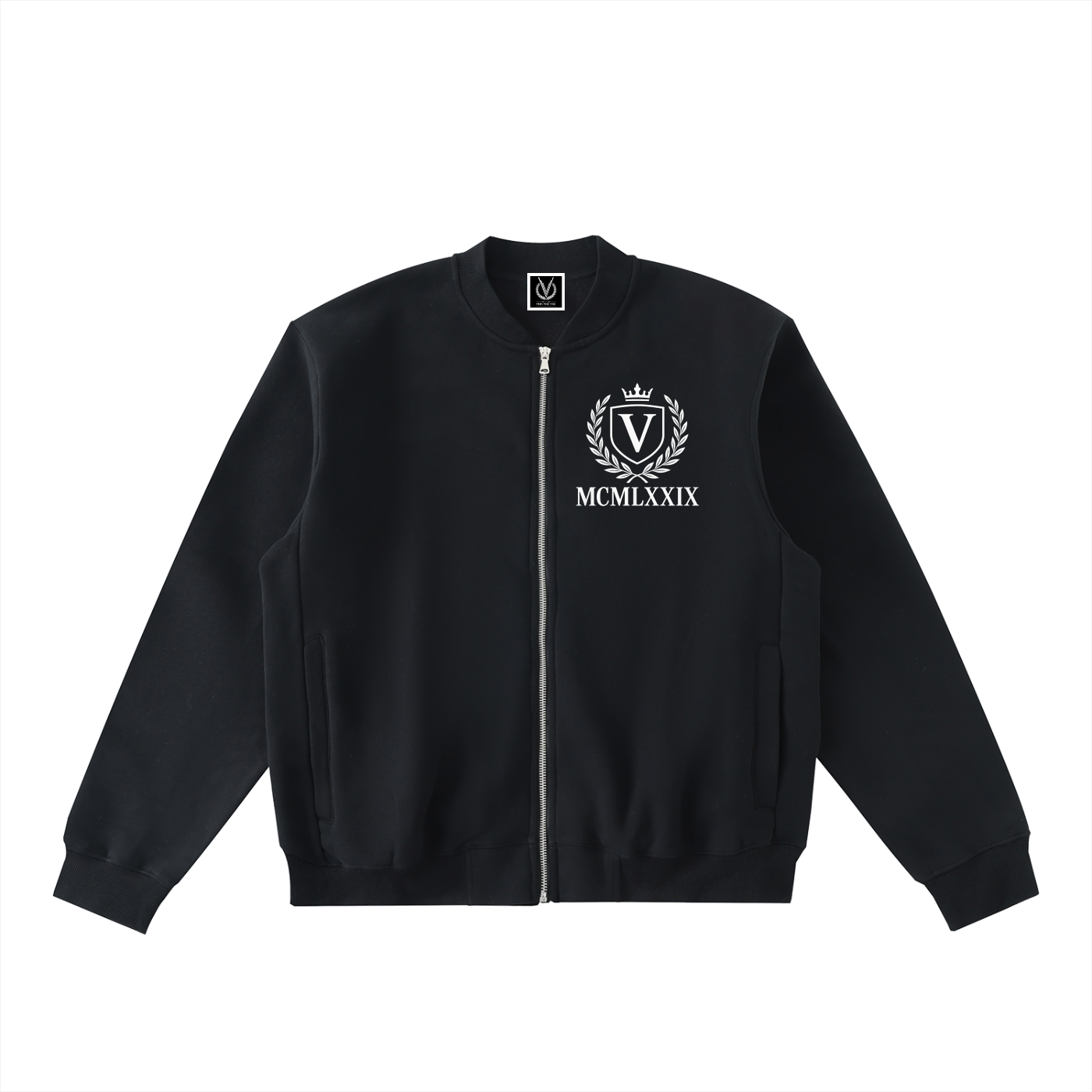 Veni Vidi Vici Varsity Jacket