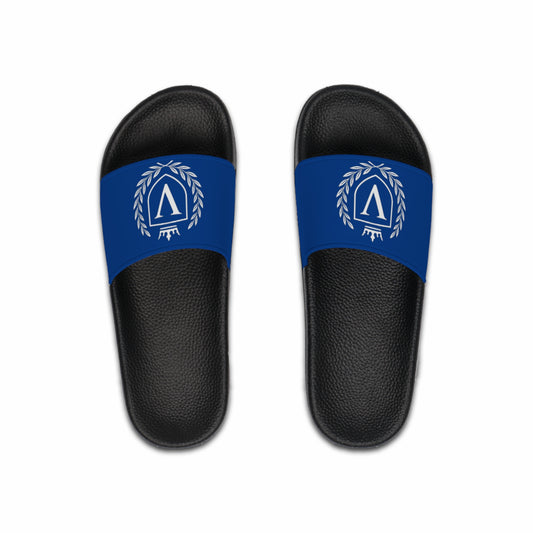 Stylish Men's Slide Sandals, Comfortable Footwear, Casual Beach Slides, [...]