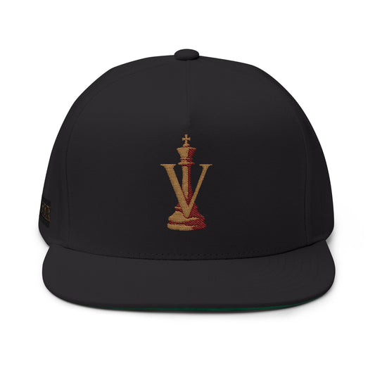 Veni Vidi Vici Checkmate Cap (Embroidery)