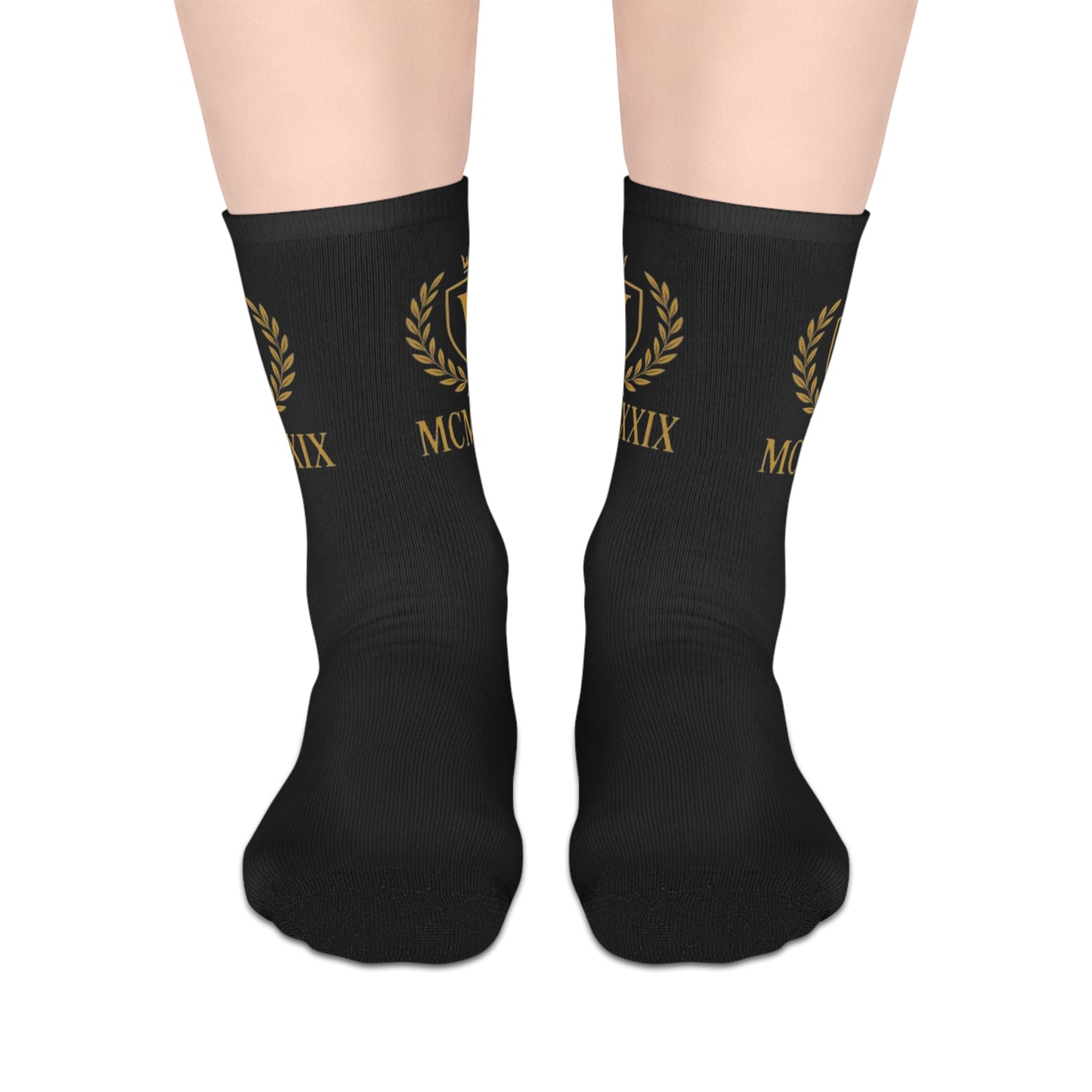 Veni Vidi Vici Socks