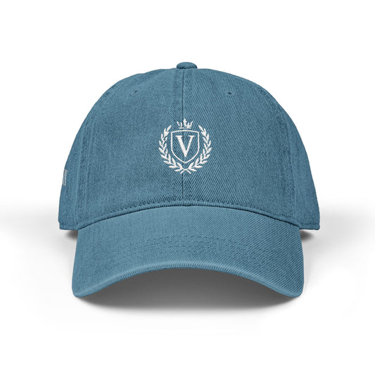 Veni Vidi Vici Denim Hat (Embroidery)