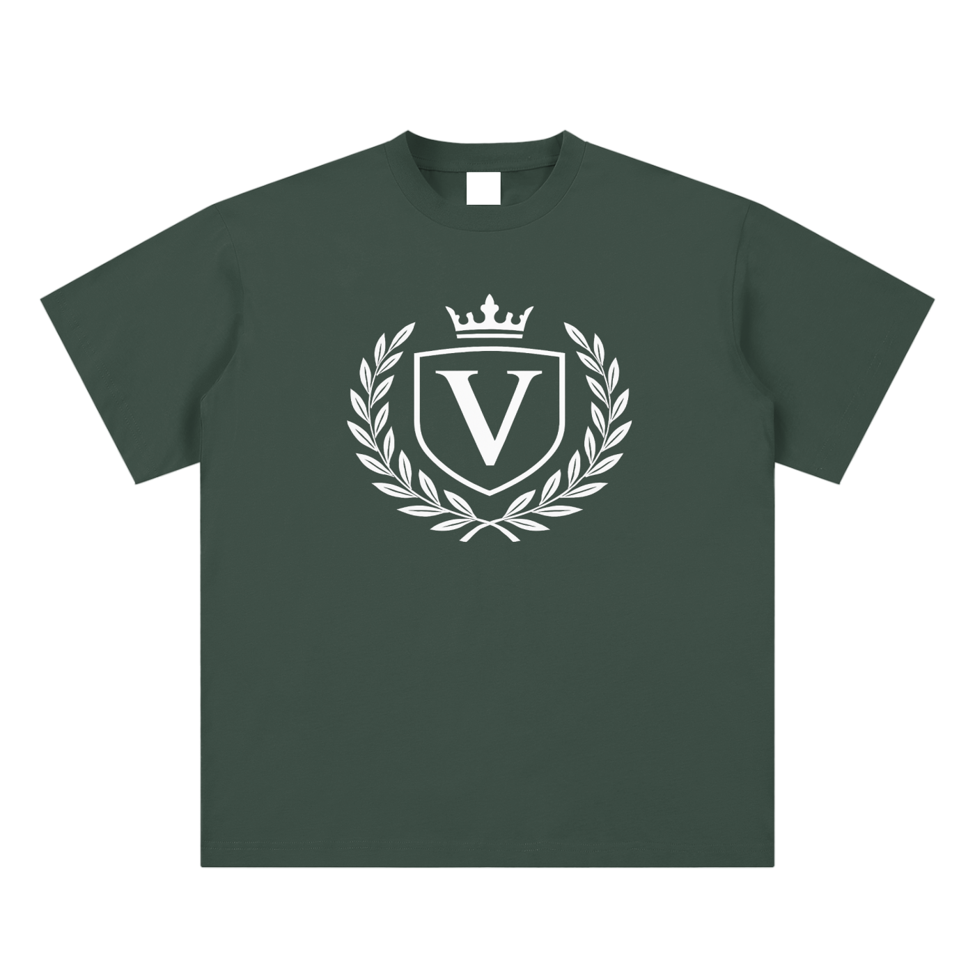 Veni Vidi Vici Sueded Cotton T-shirt