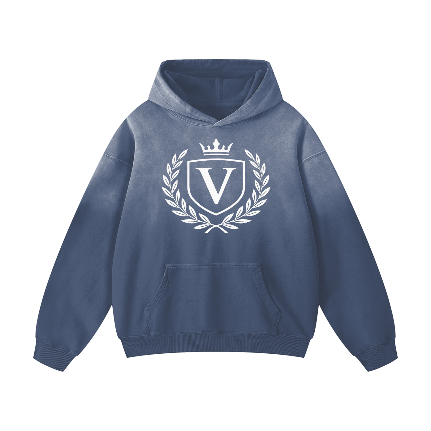 Veni Vidi Vici Sunfade Oversized Hoodie