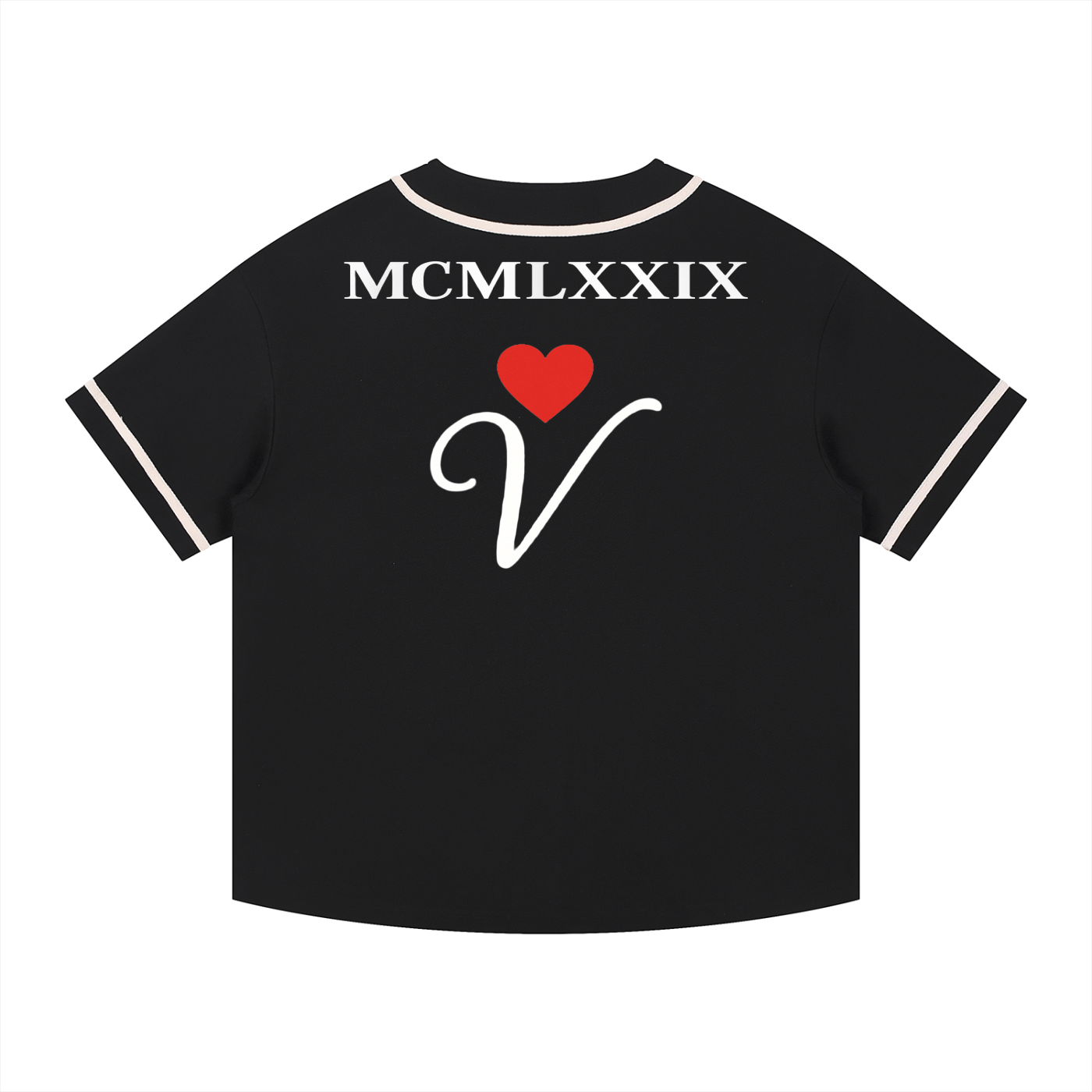 Veni Vidi Vici Love Jones Jersey