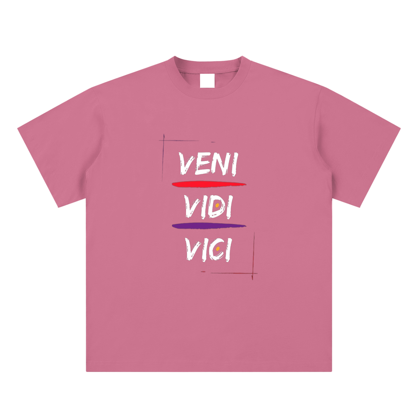 Veni Vidi Vici T-shirt