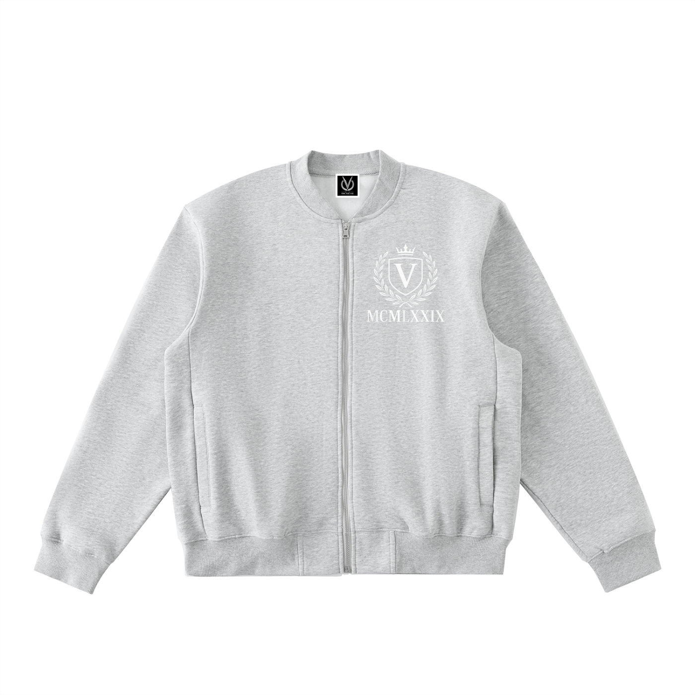 Veni Vidi Vici Varsity Jacket