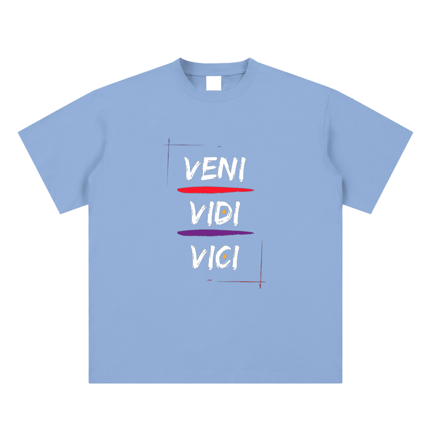 Veni Vidi Vici T-shirt