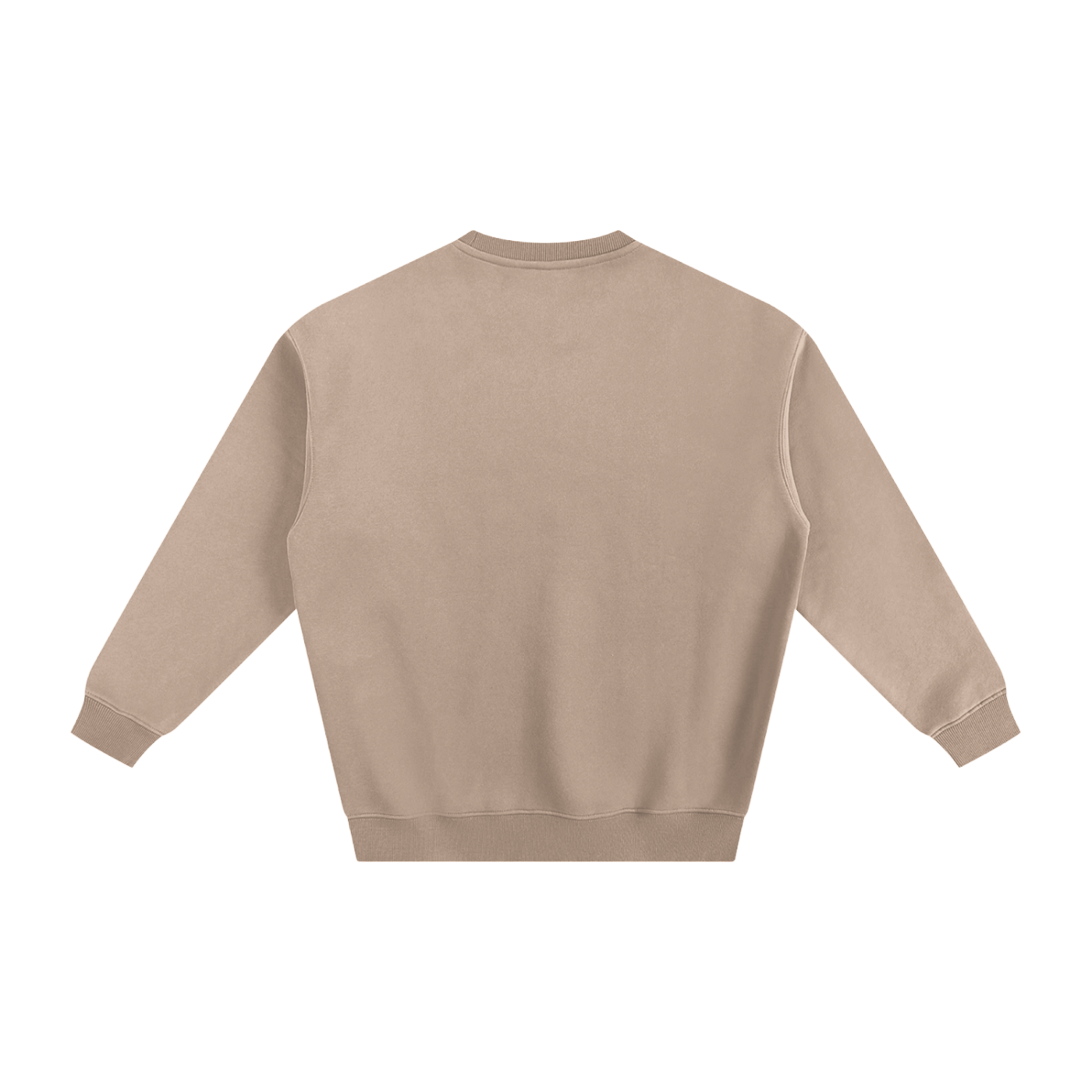 Veni Vidi Vici Fleeced Sweatshirt