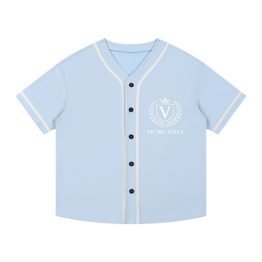 Veni Vidi Vici Button-Up Jersey