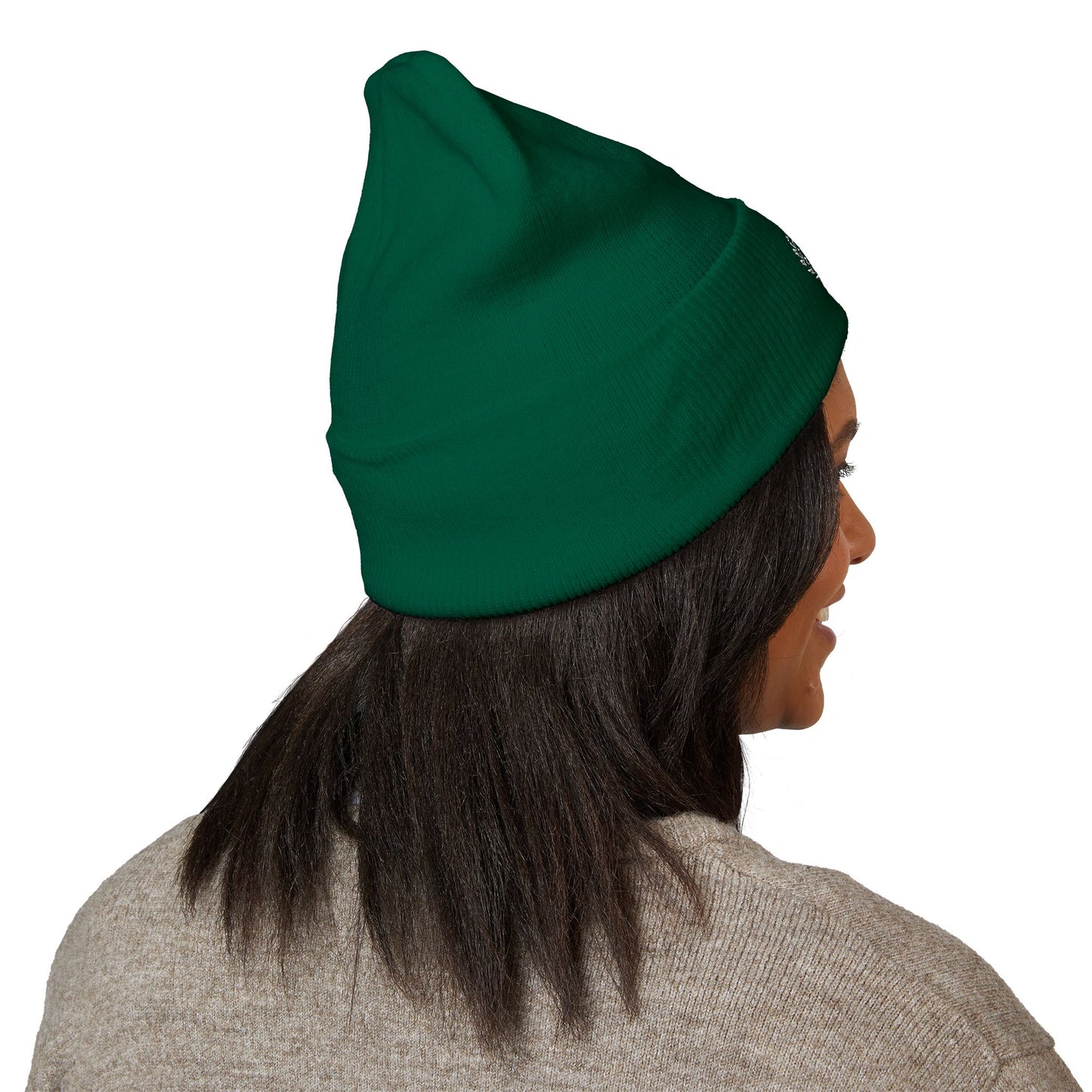 Veni Vidi Vici Beanie (Embroidery)