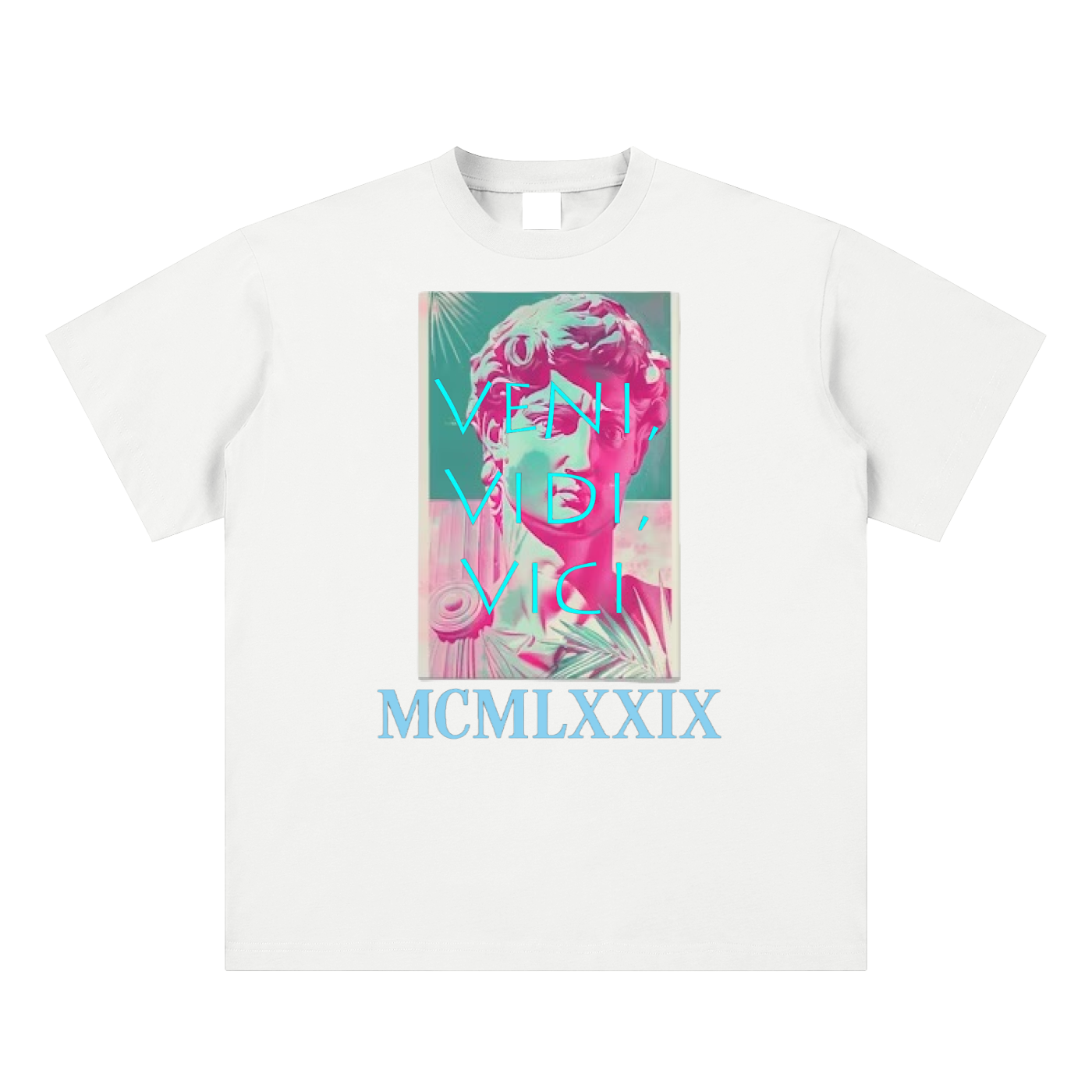 Ceaser Veni Vidi Vici T-Shirt