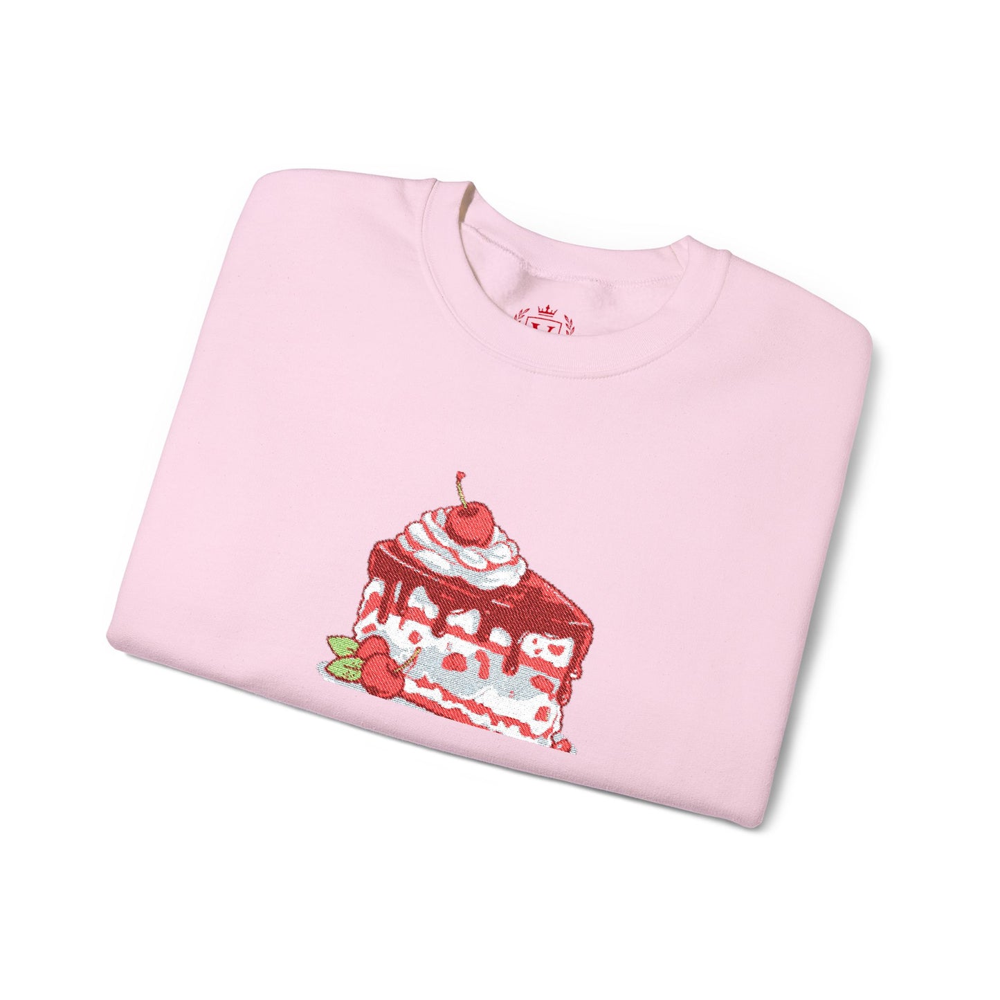 Delicious Dessert Crewneck Sweatshirt - Baking Gift, Cute Sweatshirt, Sweet Treats, Cozy Loungewear, Foodie Apparel
