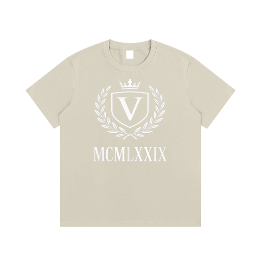 Veni Vidi Vici Cotton T-Shirt