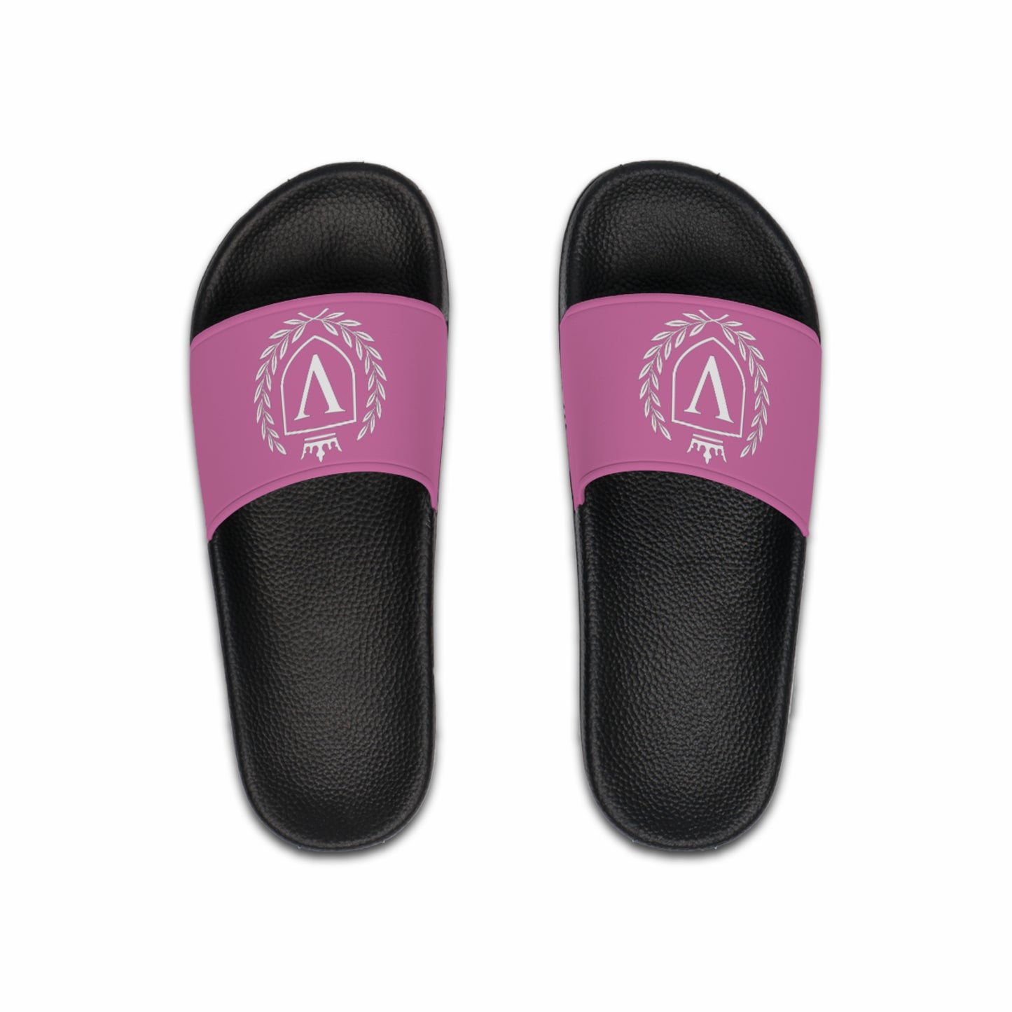 Men's Slide Sandals - Comfortable Summer Footwear for Beach, Pool, and Everyday Use, Stylish Casual Footwear, Perfect for Vacation and Home