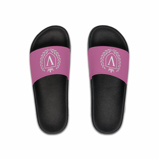 Men's Slide Sandals - Comfortable Summer Footwear for Beach, Pool, and Everyday Use, Stylish Casual Footwear, Perfect for Vacation and Home