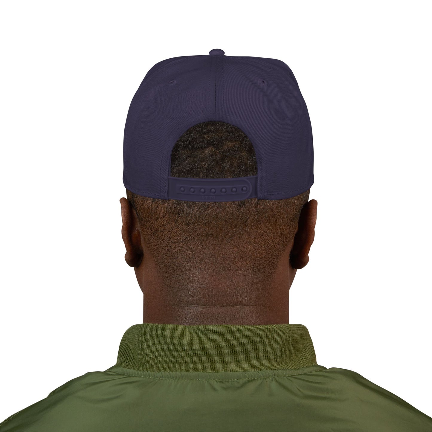 Embroidered Snapback Hat - Stylish Cap for Casual Outings, Streetwear, Gift for Him/Her, Fashion Accessory, Summer Style