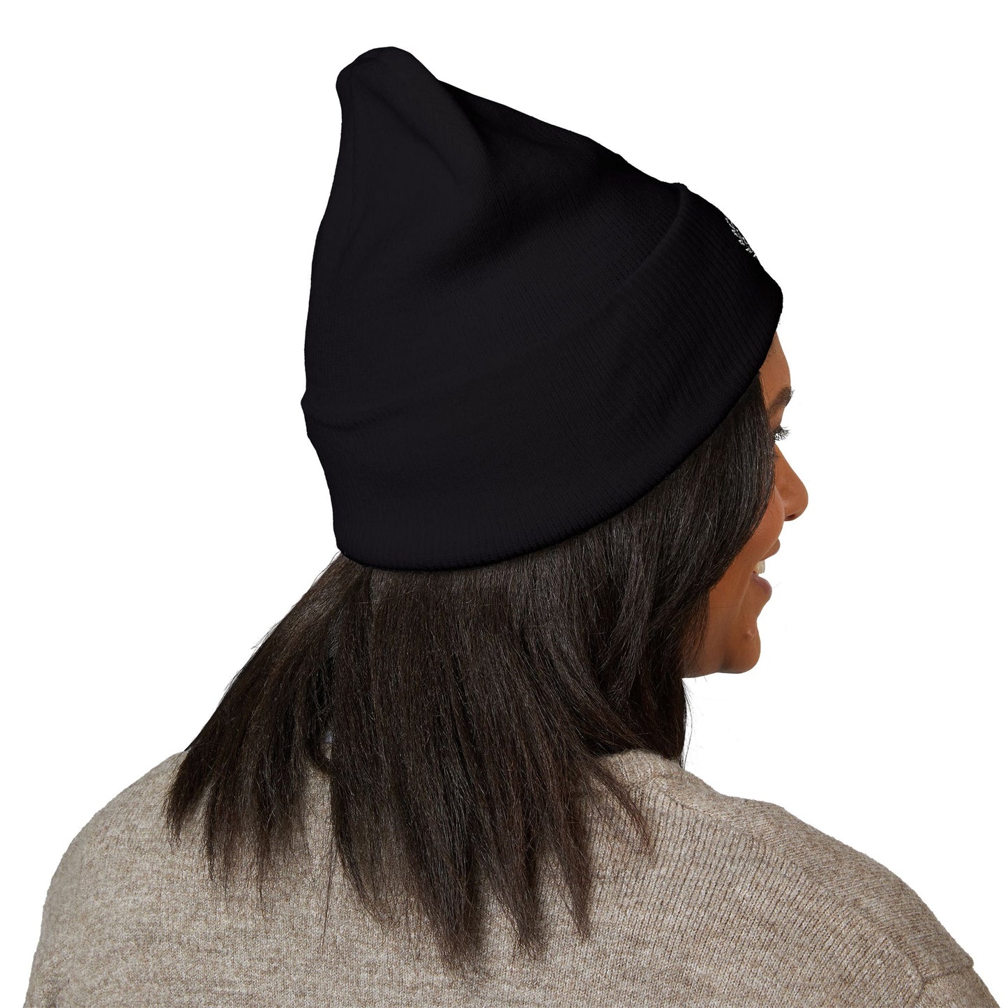 MCM Veni Vidi Vici Beanie Embroidery