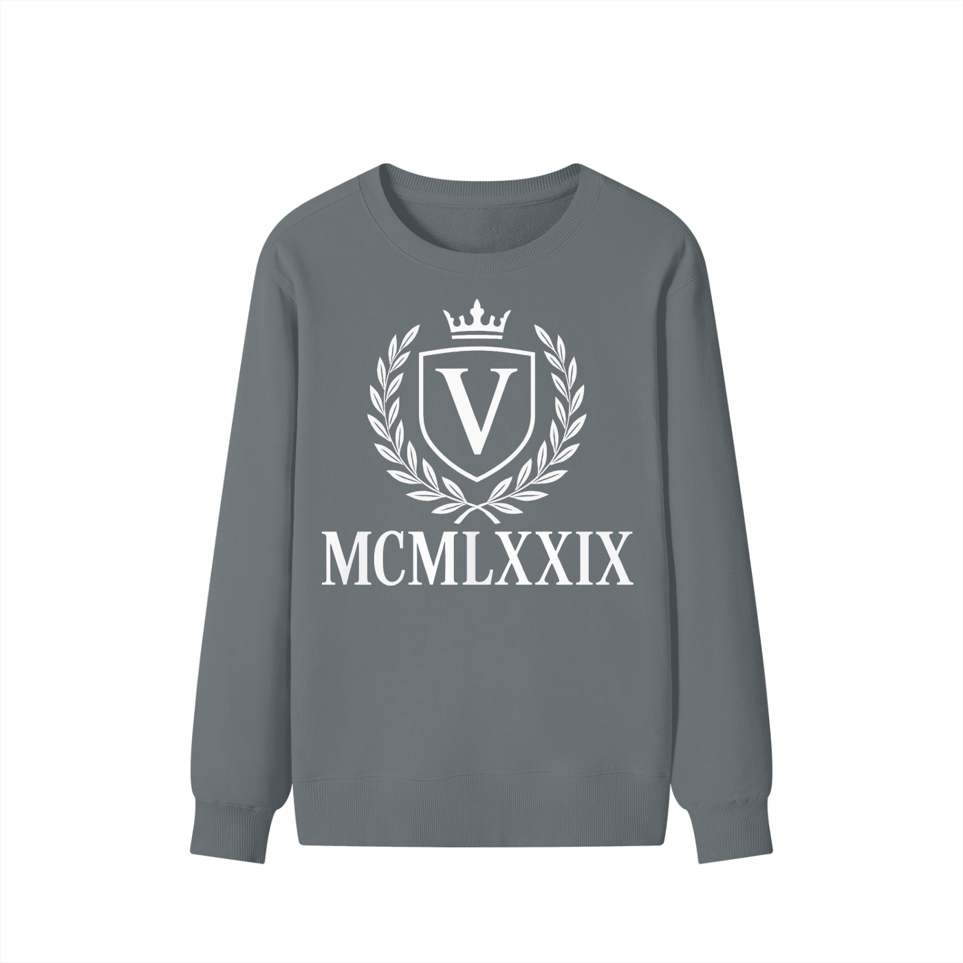 Veni Vidi Vici Classic Sweater - 300 GSM
