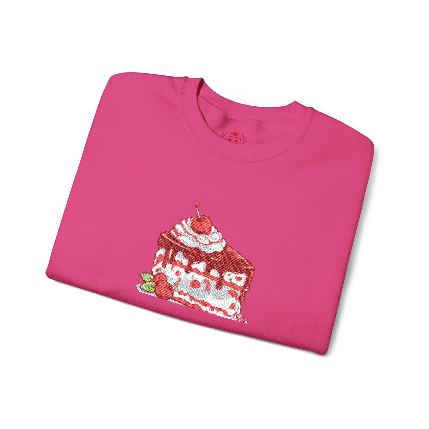 Delicious Dessert Crewneck Sweatshirt - Baking Gift, Cute Sweatshirt, Sweet Treats, Cozy Loungewear, Foodie Apparel