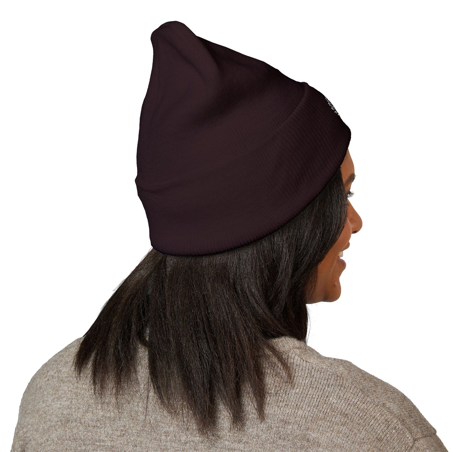 MCM Veni Vidi Vici Beanie (Embroidery)